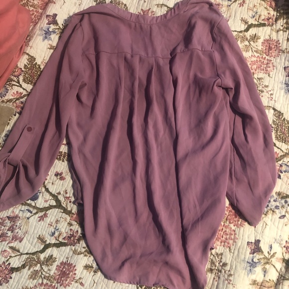 Polyester Blouse - Picture 4 of 4